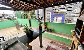 Imagem 5: Cobertura com 2 dormitórios à venda, 120 m² por R$ 600.000,00 - Buritis - Belo Horizonte/M