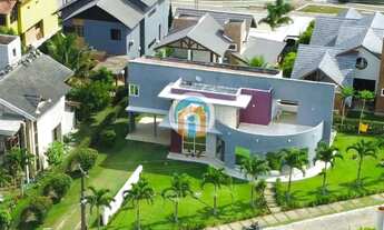 Imagem: Aguas da Serra - locação - casa com 4