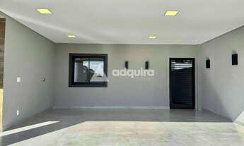 Imagem 3: Casa em condomínio à Venda, Uvaranas, Ponta Grossa, PR