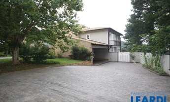 Imagem 6: CASA EM CONDOMÍNIO - ALPHAVILLE - SP