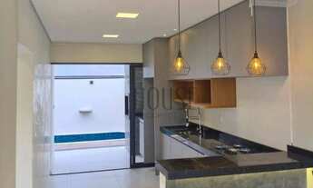 Imagem 9: Casa com 3 quartos à venda por R$ 699.000 - Condomínio Residencial Jardim - Sorocaba/SP