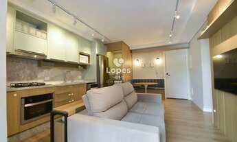 Imagem 5: Imóvel para venda com 56 metros quadrados com 2 quartos em Alto da Glória - Curitiba - PR