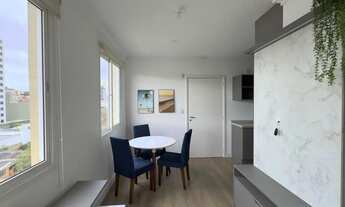 Imagem 4: APARTAMENTO 1 DORMITÓRIO MOBILIADO COM VAGA, JUNTO AO BOURBON NO PETRÓPOLIS