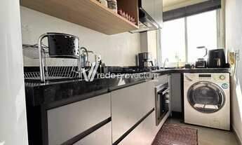 Imagem 2: Apartamento para venda e locação no condomínio Reserva João Aranha em Paulínia