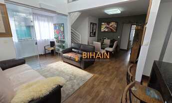 Imagem 3: Cobertura com 3 dormitórios à venda, 190 m² por R$ 1.100.000,00 - Buritis - Belo Horizonte