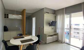 Imagem 2: Alugo Apto Mobiliado no Ed.Resev.Ibiapaba, c/2 quartos, sendo 1 suíte, cozinha, varanda e