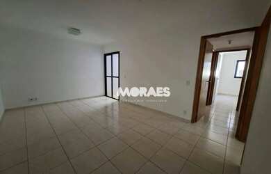 Imagem 2: Apartamento ao lado do Shopping com 2 quartos (1suíte) 2 vagas - à venda, 63 m² por R$ 400