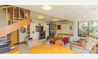 Imagem 6: Cobertura duplex nos altos do Rio Branco