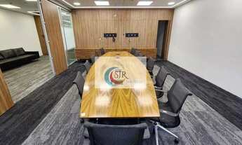 Imagem: Conjunto para alugar, 993 m² - Itaim Bibi