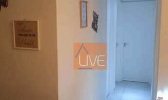 Imagem 4: LIVE VENDE: Apartamento com 3 quartos, sendo 1 suíte e vaga, 73 m² por R$ 370.000 - Centro