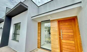 Imagem 3: Casa com 2 dormitórios, sendo 1 suíte à venda, 58 m² por R$ 455.000 - Gravatá - Navegantes