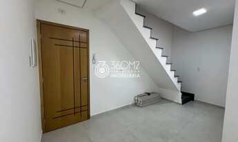 Imagem 4: Cobertura para Venda em Santo André, Parque Oratório, 2 dormitórios, 1 suíte, 3 banheiros