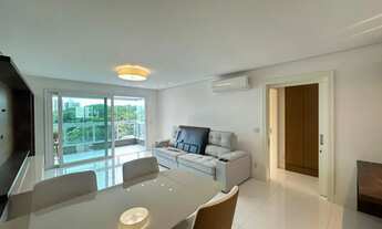 Imagem 6: Apartamento com 127m² semi mobiliado 3 suítes e piso aquecido na Agronômica em Florianópol