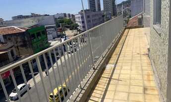 Imagem 3: Apartamento, 2 quartos + dependência, varanda, vila da penha