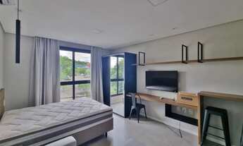 Imagem 3: Stúdio mobiliado para alugar no Bairro Vila Nova em Novo Hamburgo/RS