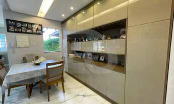 Imagem 2: Casa no Condomínio Santa Felicidade: 101m², 3 Quartos, 3 Banheiros e 2 Garagens