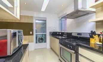 Imagem 6: Imóvel para venda possui 128 metros quadrados com 3 quartos em Mossunguê - Curitiba - PR