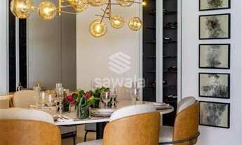 Imagem 5: Apartamento à venda com 194,00m² e 4 quartos em Barra da Tijuca, Rio de Janeiro - RJ