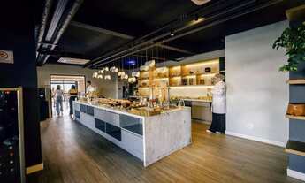 Imagem 3: Flat à Venda no Tatuapé SP, 1 Dorm, 1 vaga, 30m², R$320mil