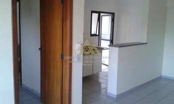 Imagem 4: Apartamento com 1 dormitório para alugar, 49 m² por R$ 1,100/mês - Centro - Ribeirão Preto