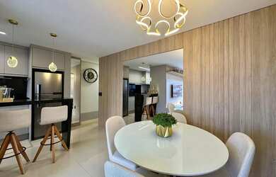 Imagem 8: Capão da Canoa. 03 dormitórios, 03 Suítes, Vista p/ o mar, mobiliado, Piscina.