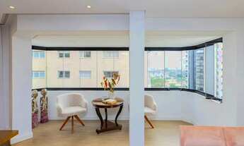 Imagem 12: Apartamento para venda em Brooklin com 3 quartos, sendo 3 suítes , 166m²