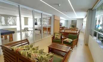 Imagem 6: Em frente ao Lago das Rosas com 4 suites e um Terraço Panorâmico. Apartamento com 4 Quarto