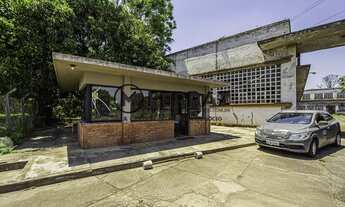 Imagem 5: Excelente terreno localizado estrategicamente ao lado da rodovia Anhanguera