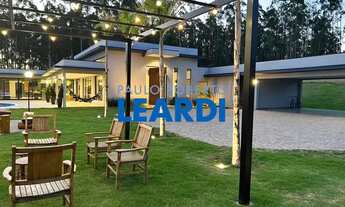 Imagem: CASA EM CONDOMÍNIO - PARQUE JATIBAIA (SOUSAS)