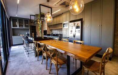 Imagem 6: Casa com 3 suítes no Condomínio Belvedere II