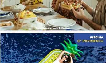 Imagem 6: Imóvel para venda com 28 metros quadrados com 1 quarto em São Conrado - Vila Velha - ES