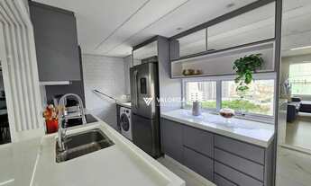 Imagem 6: Apartamento com 3 dormitórios à venda, 123 m² por R$ 1.750.000,00 - Edifício Kandinsky - S