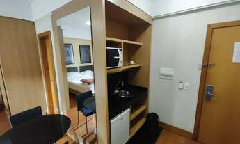 Imagem 6: Imóvel para aluguel com 50 metros quadrados com 1 quarto em Lourdes - Belo Horizonte - MG