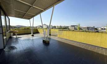 Imagem 3: Cobertura linear à venda na Rua Senador Furtado, Tijuca! Sala em dois ambientes, 3 quartos