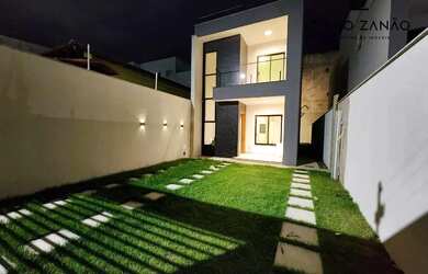 Imagem 4: Casa com 3 quartos, sendo 2 suítes em Portal de Jacaraípe