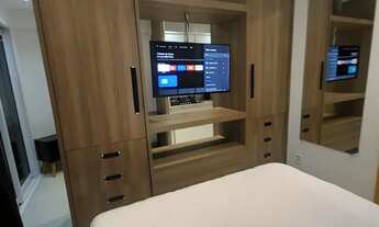 Imagem 5: Alugo flat mobiliado setor Bueno