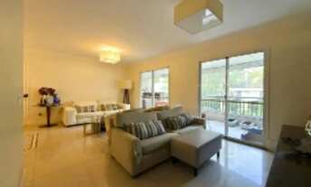 Imagem 3: Alphaville para venda tem 165 metros quadrados com 3 quartos