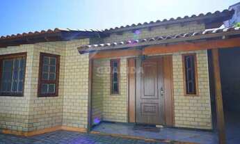 Imagem 2: Casa residencial com 2 dormitórios no bairro Teresópolis