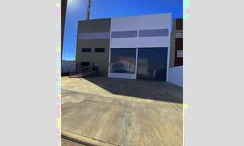 Imagem 7: Galpão Recém Construído no Jd. Aeroporto