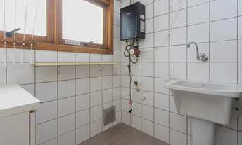 Imagem 5: Cobertura semimobilada para alugar no Menino Deus com 3 quartos (1 suíte