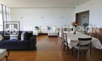 Imagem 5: Praia do Flamengo - Melhor trecho - Maravilhoso apartamento - Living - Salão Jantar - 4 qu