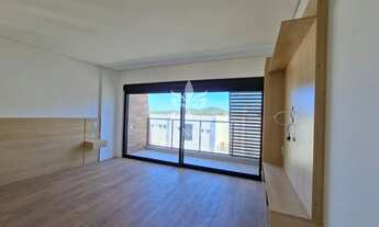 Imagem 4: Studio com garagem semimobiliado para venda no Saco Grande Florianópolis