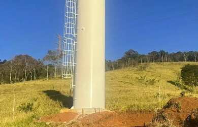 Imagem 3: Terrenos em Atibaia com vista para o por do Sol