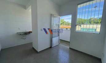 Imagem: Quitinete disponível para alugar em bairro