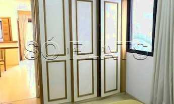 Imagem 6: Flat para locação em Pinheiros estilo residencie, prox ao Metrô Oscar Freire e hospital da