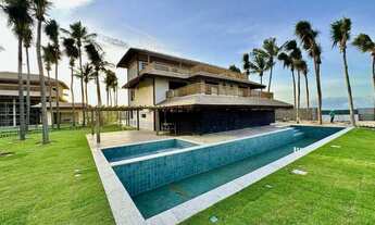 Imagem 4: Fortim Villas Casa com 6 dormitórios à venda, 560 m² por R$ 7.800.000 - Fortim - Fortim/CE