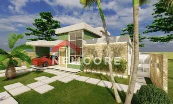 Imagem 2: Casa de condomínio em Rodovia Engenheiro Luiz Gonzaga Quirino Tannus - Terras do Contorno