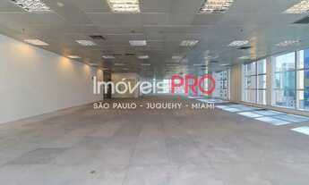 Imagem 4: Laje corporativa 319m² na Av. Brig. Faria Lima com vista espetacular