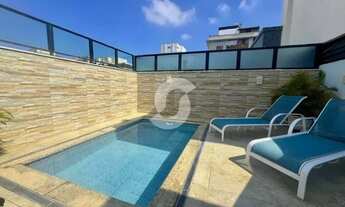 Imagem: Cobertura para venda 346 m² com 5 quartos