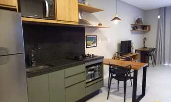 Imagem 3: Studio à venda com 37m2, sacada - 1 vaga - bairro Coqueiros / Fpolis - SC